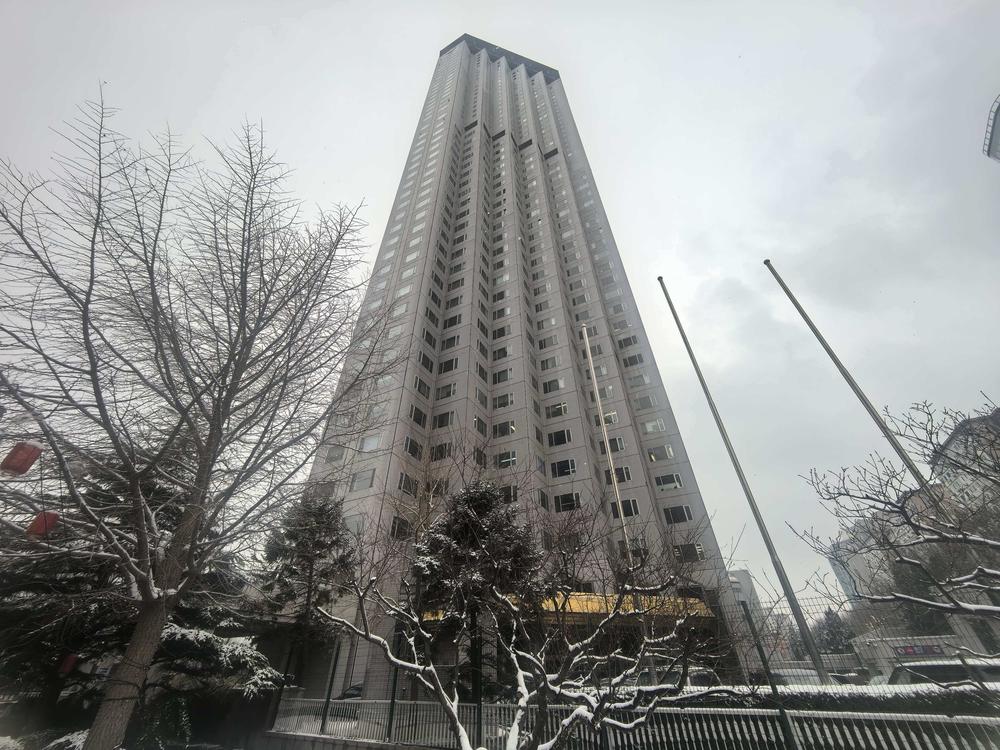 京城大厦外观图1